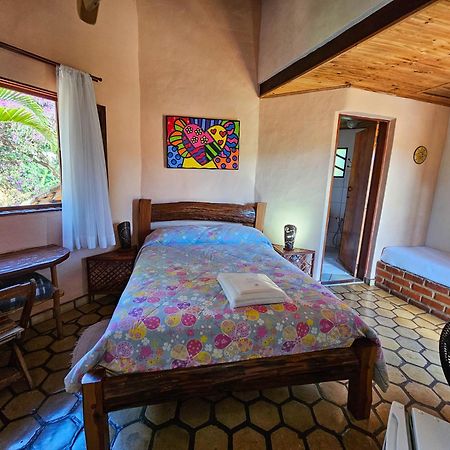 Pousada E Hostel Pe No Mato Vale do Capao Zewnętrze zdjęcie