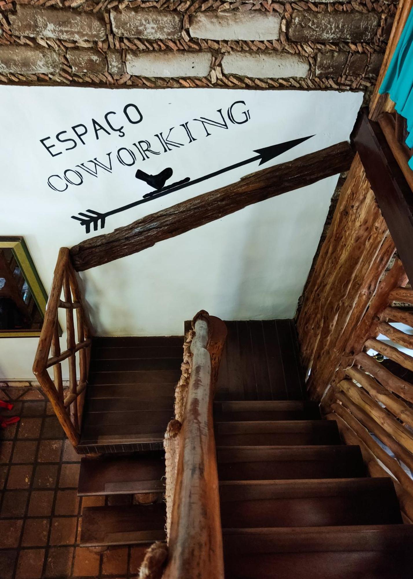 Pousada E Hostel Pe No Mato Vale do Capao Zewnętrze zdjęcie