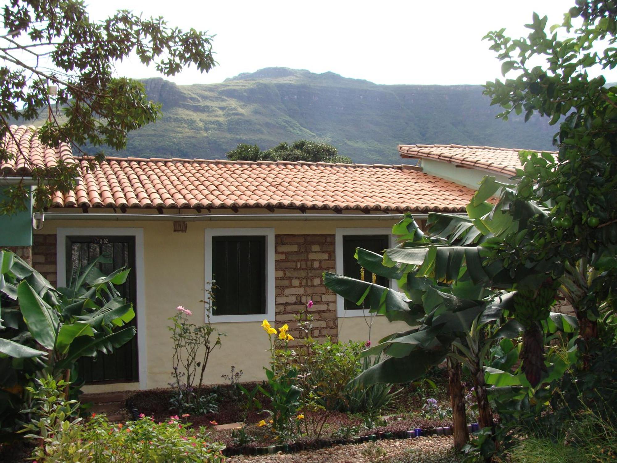 Pousada E Hostel Pe No Mato Vale do Capao Pokój zdjęcie