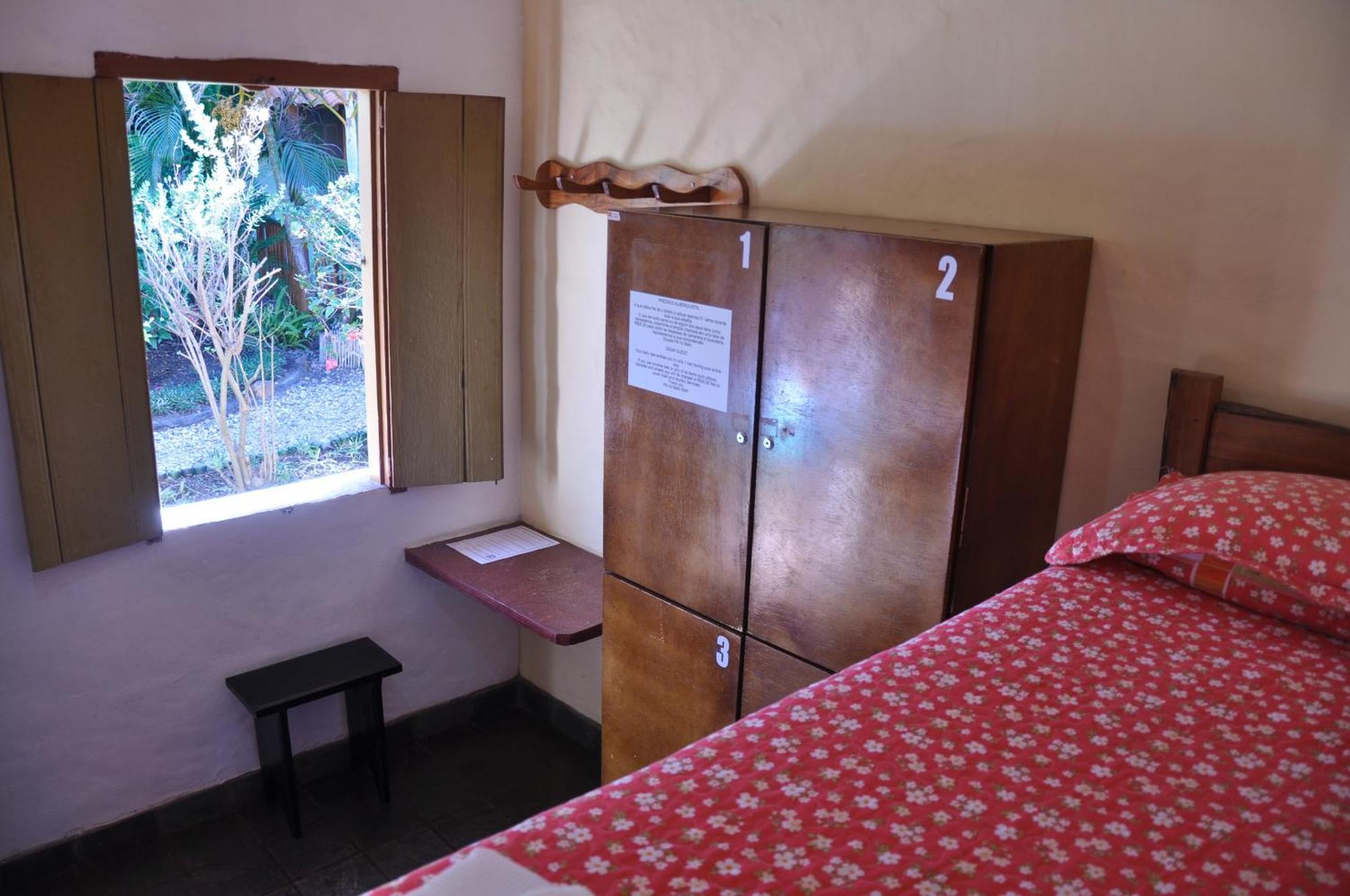 Pousada E Hostel Pe No Mato Vale do Capao Pokój zdjęcie