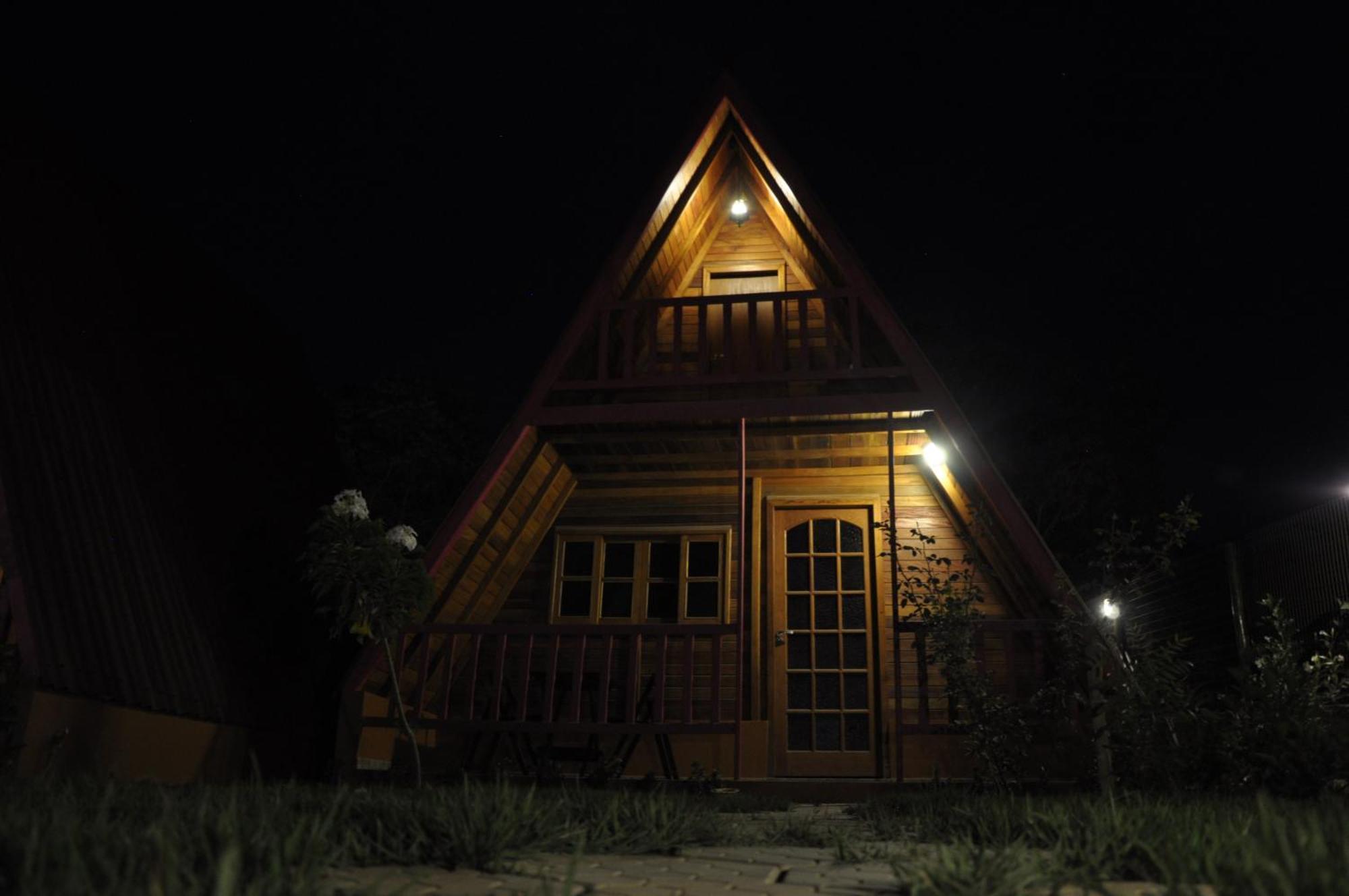Pousada E Hostel Pe No Mato Vale do Capao Zewnętrze zdjęcie