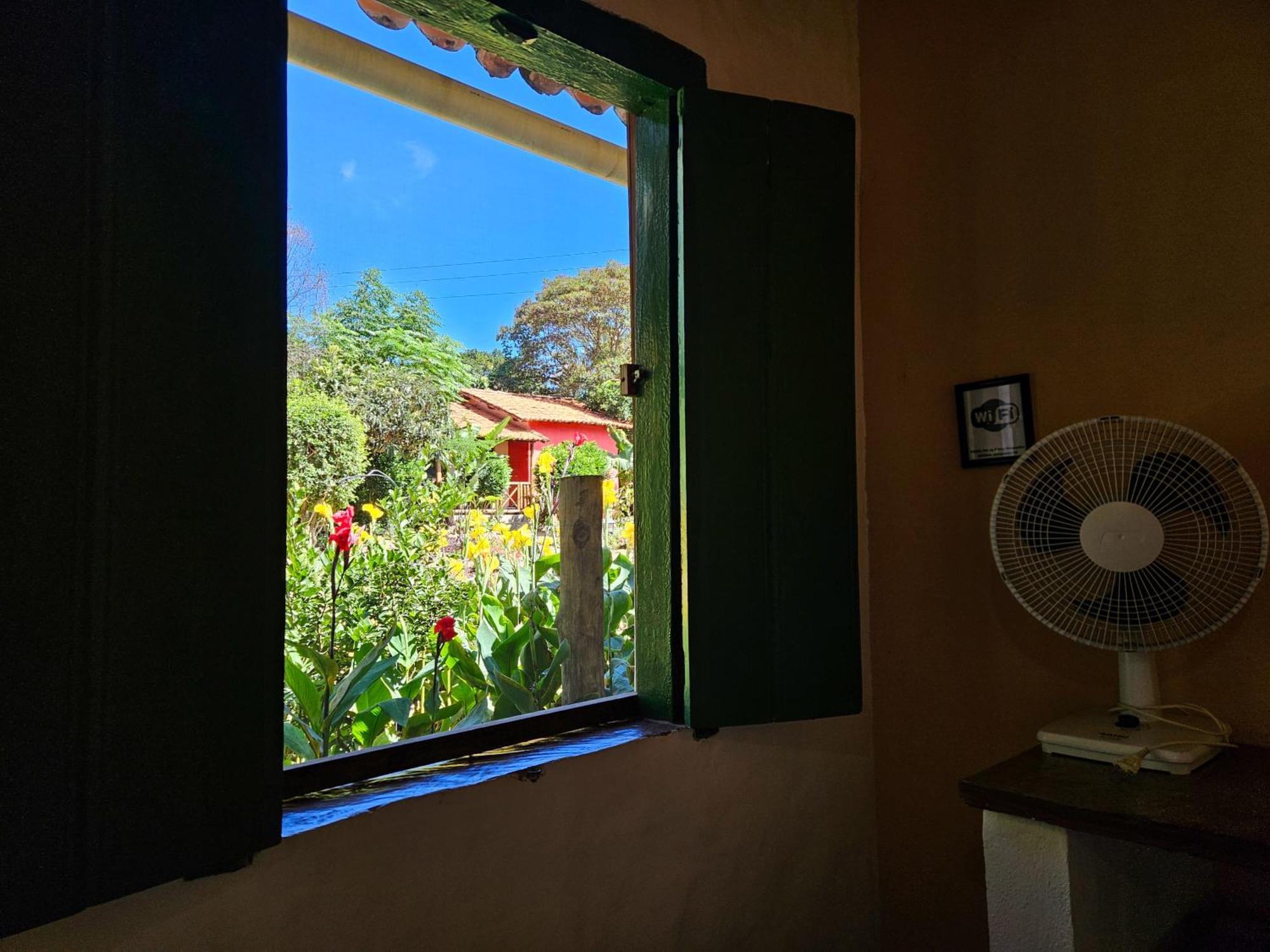 Pousada E Hostel Pe No Mato Vale do Capao Zewnętrze zdjęcie