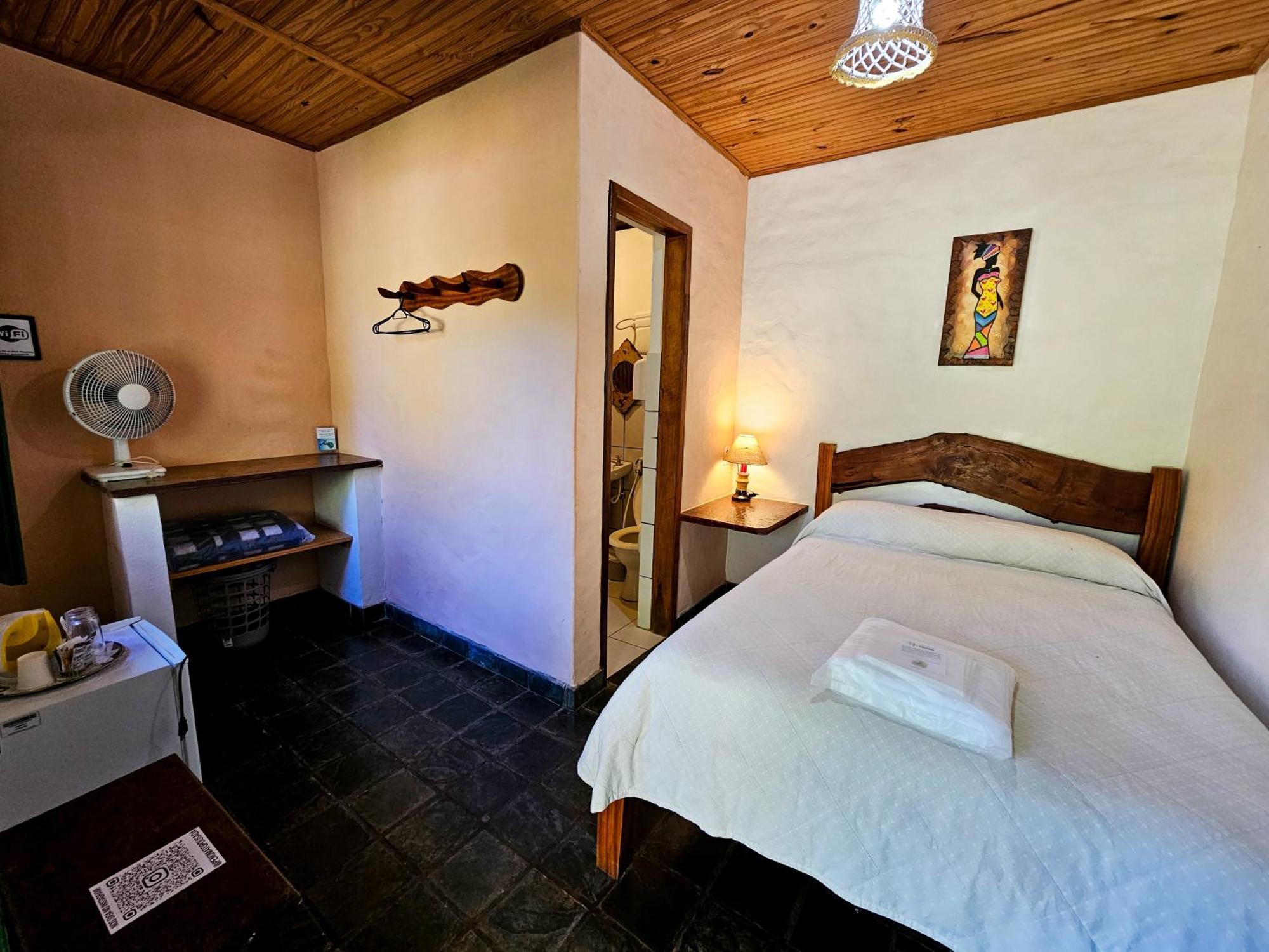 Pousada E Hostel Pe No Mato Vale do Capao Zewnętrze zdjęcie