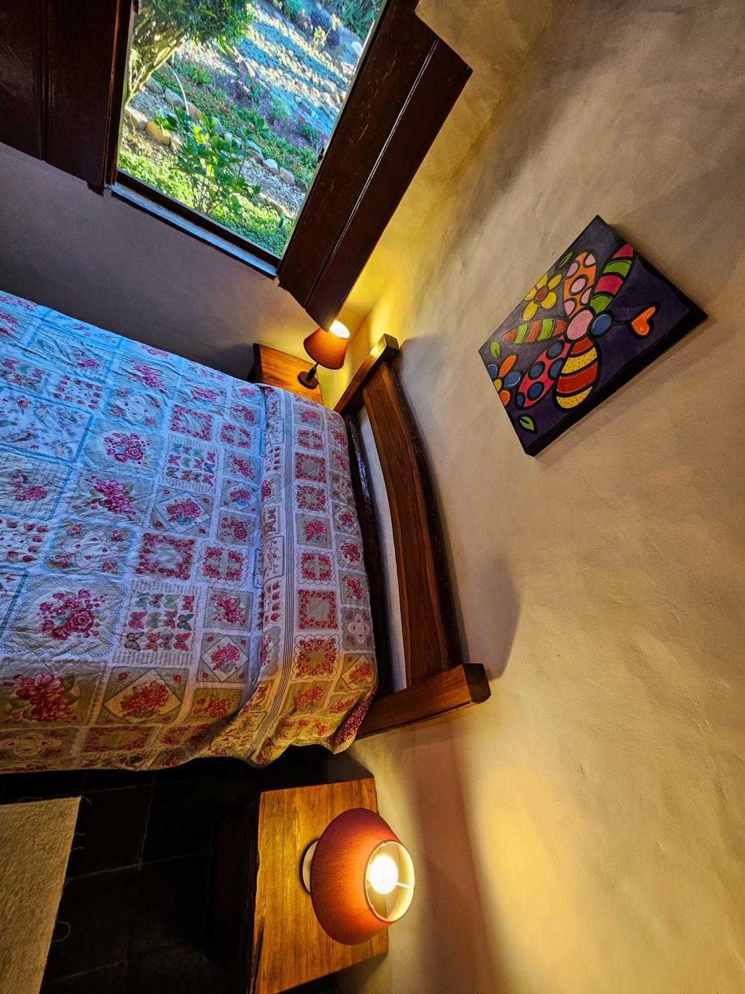 Pousada E Hostel Pe No Mato Vale do Capao Zewnętrze zdjęcie