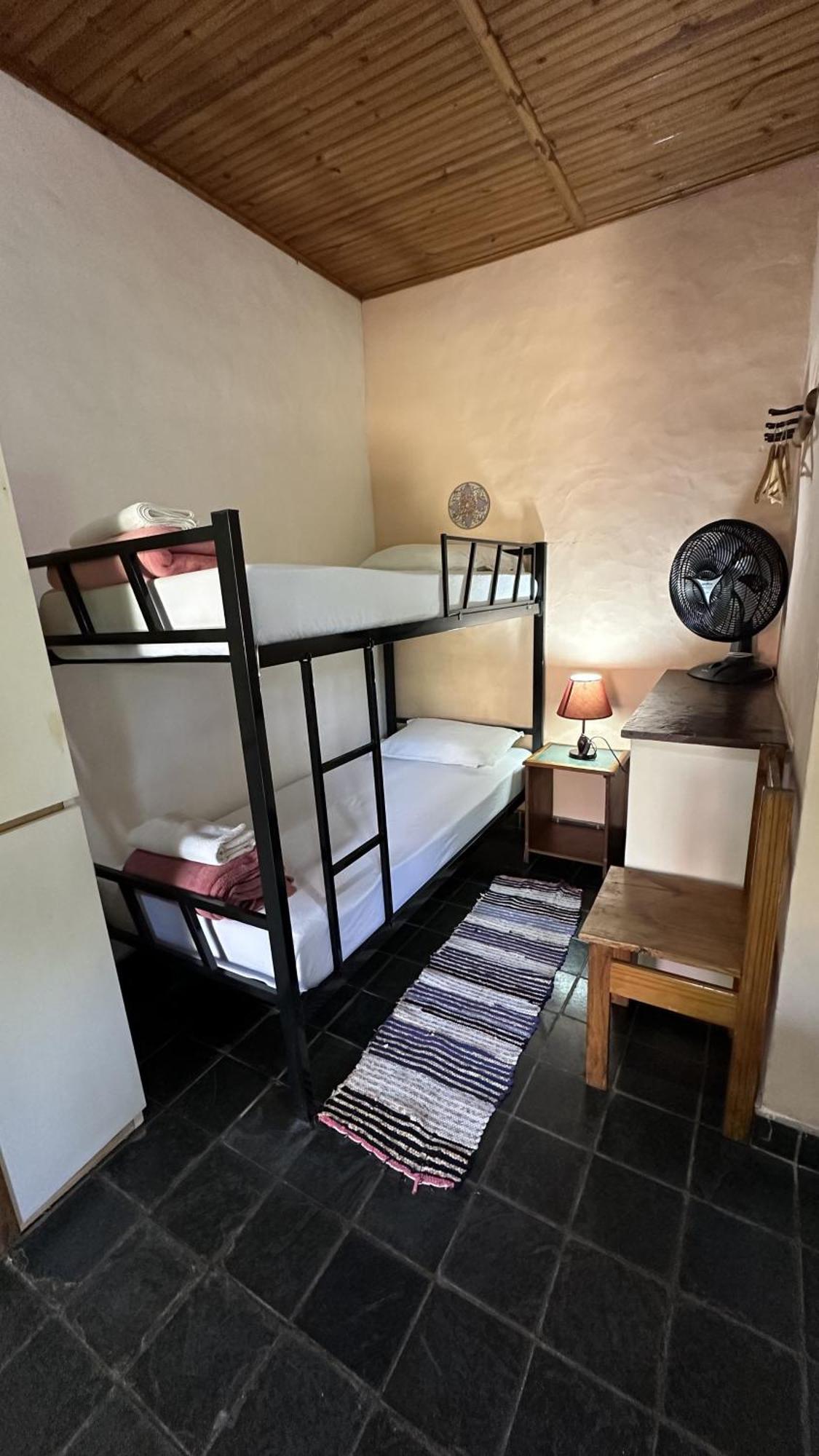 Pousada E Hostel Pe No Mato Vale do Capao Pokój zdjęcie