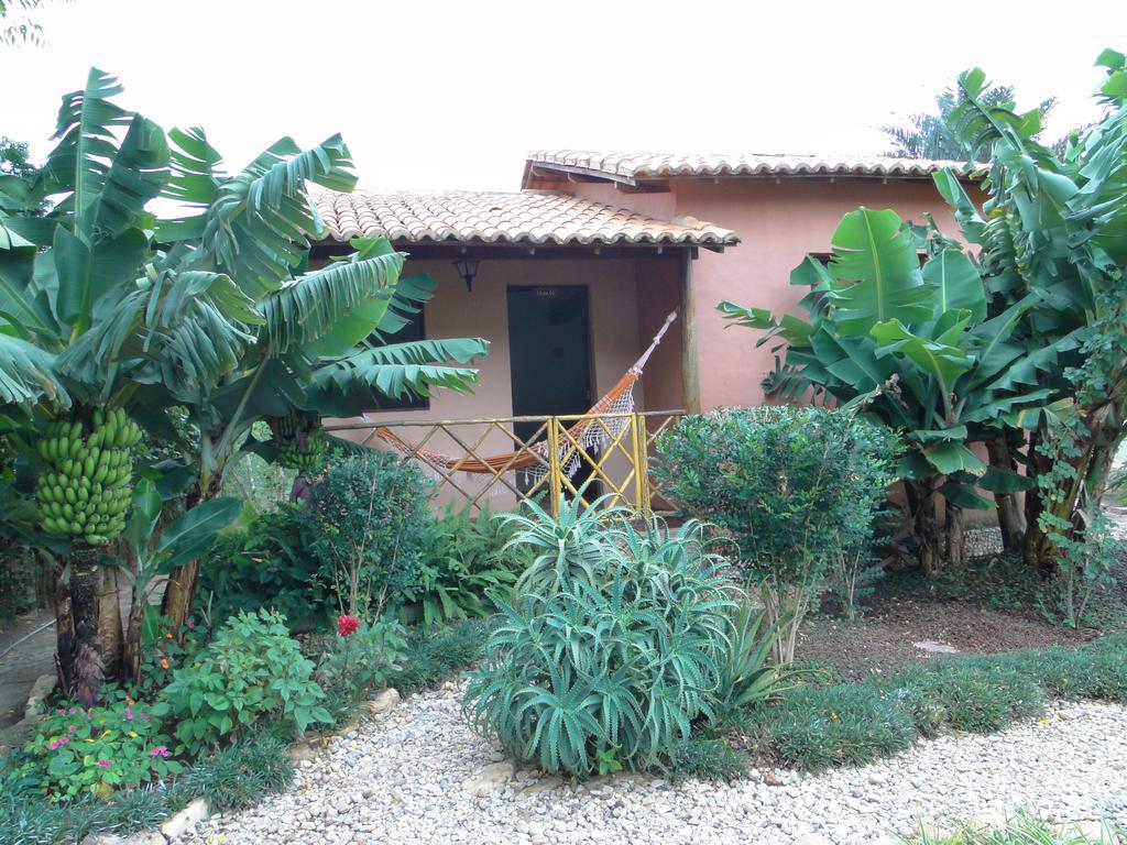 Pousada E Hostel Pe No Mato Vale do Capao Zewnętrze zdjęcie
