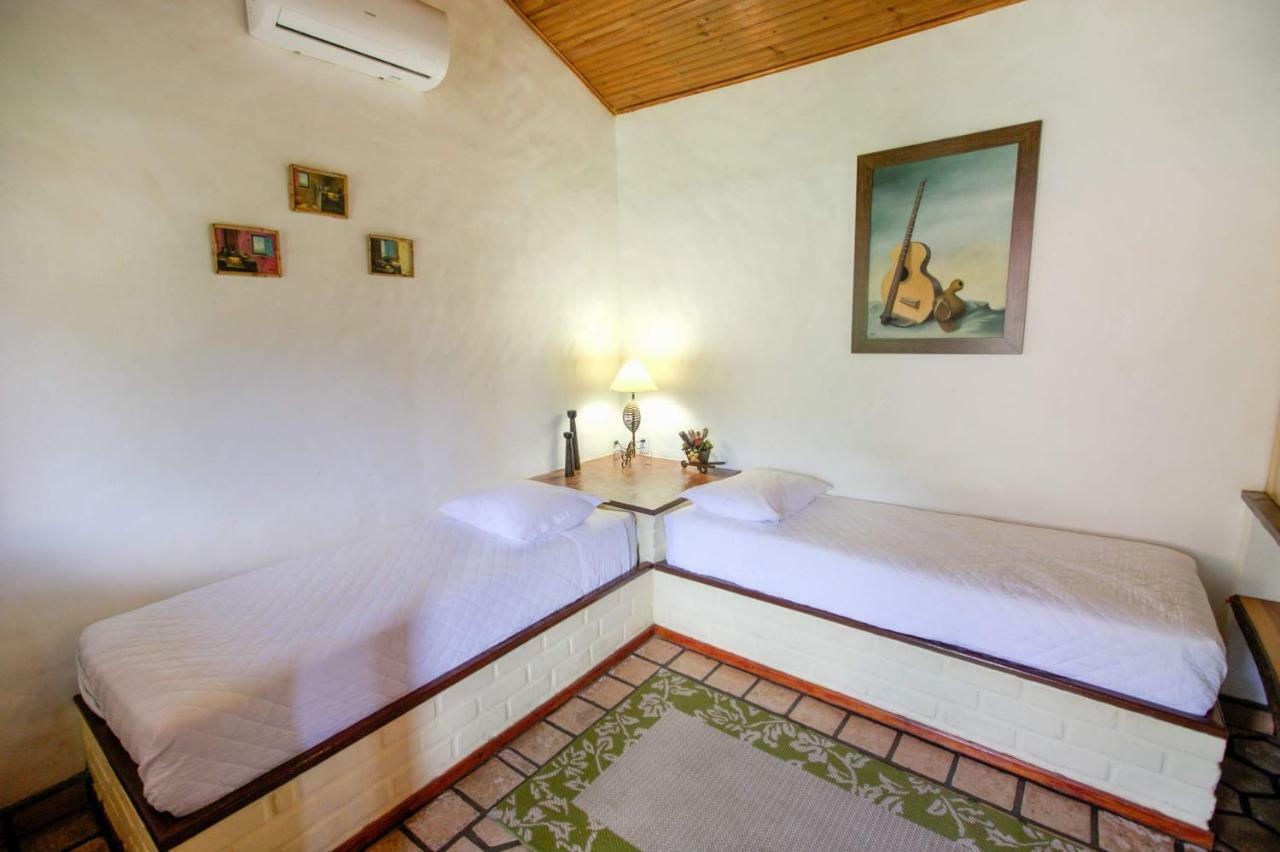 Pousada E Hostel Pe No Mato Vale do Capao Zewnętrze zdjęcie