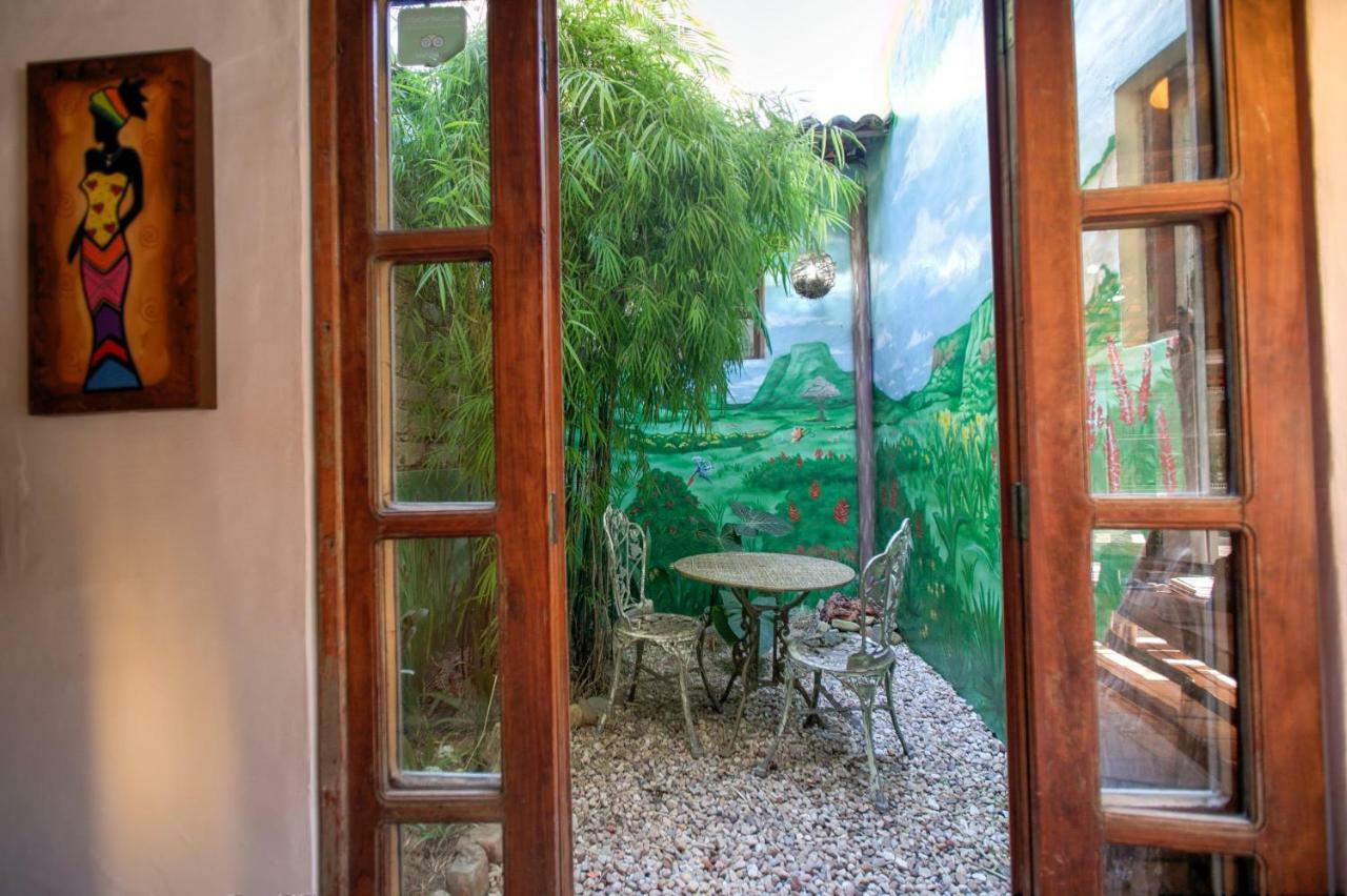Pousada E Hostel Pe No Mato Vale do Capao Zewnętrze zdjęcie