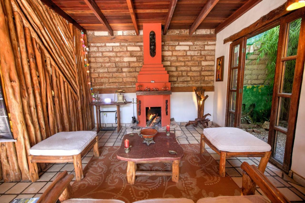 Pousada E Hostel Pe No Mato Vale do Capao Zewnętrze zdjęcie